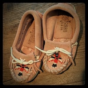 Moccasins
